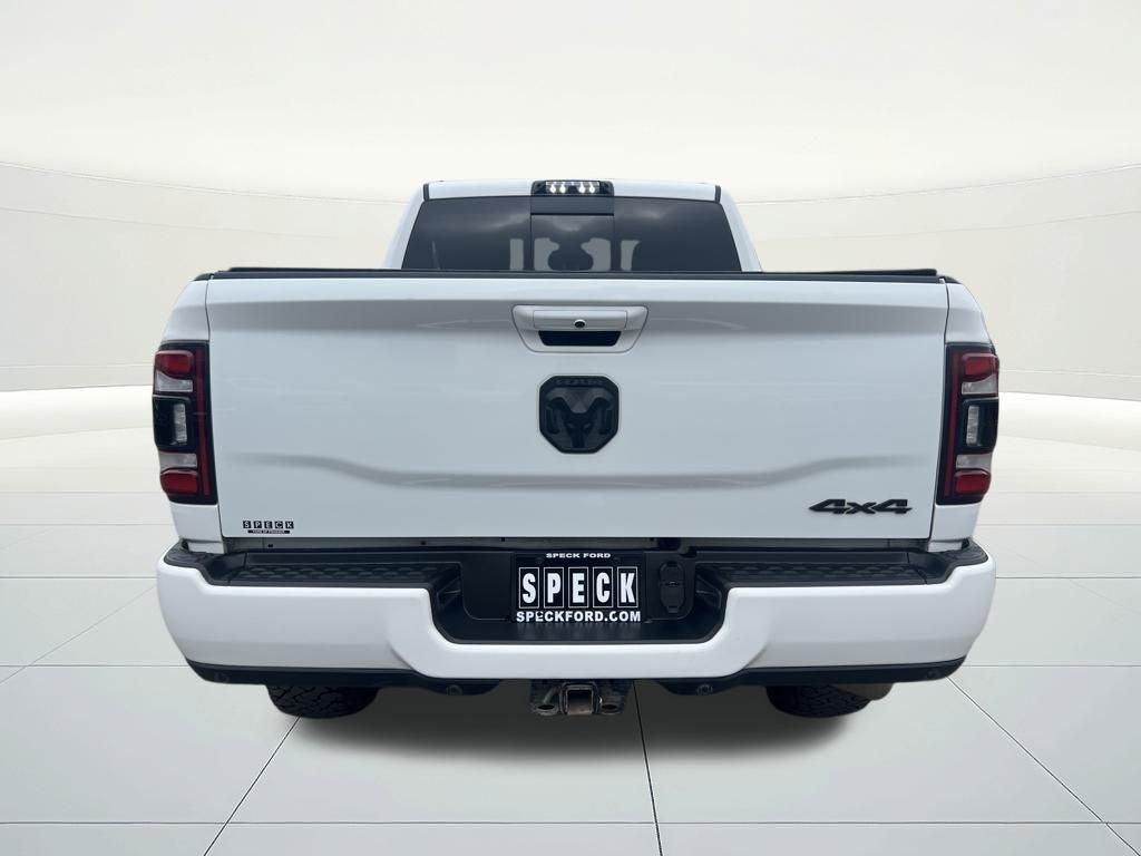 2021 RAM 2500 Big Horn