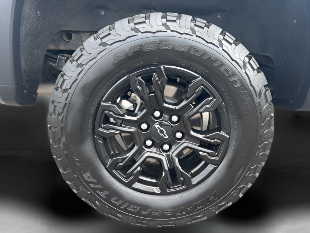 2024 Chevrolet Silverado 1500 ZR2