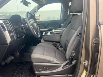 2015 Chevrolet Silverado 1500 LT LT1