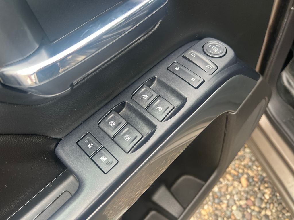 2015 Chevrolet Silverado 1500 LT LT1