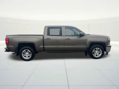 2015 Chevrolet Silverado 1500 LT LT1