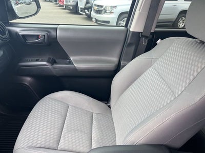 2022 Toyota Tacoma SR5 V6