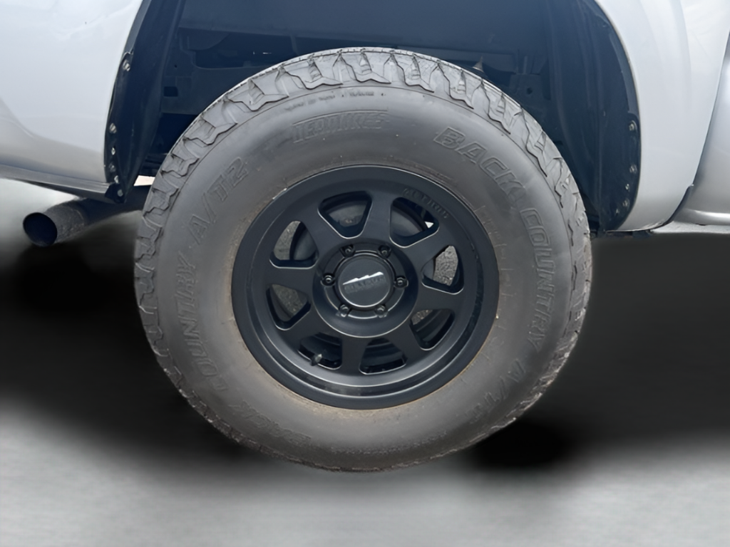 2022 Toyota Tacoma SR V6