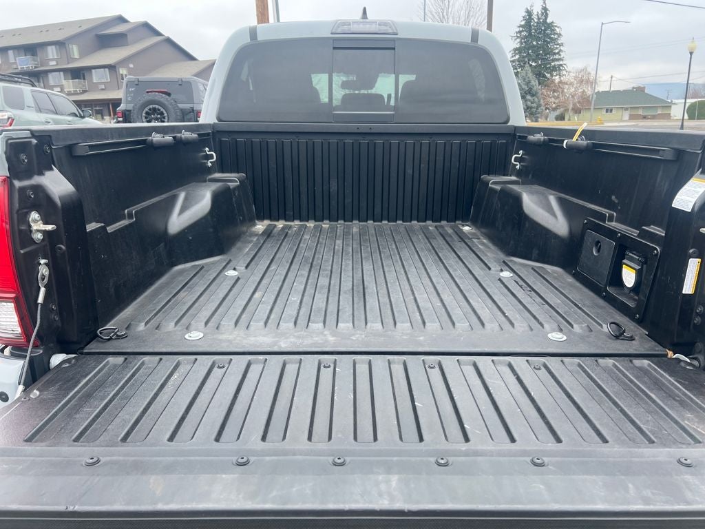 2019 Toyota Tacoma SR V6