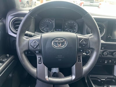 2019 Toyota Tacoma SR V6