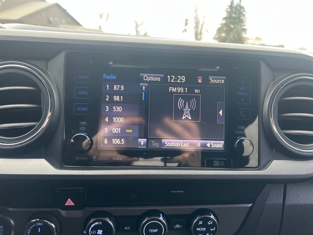 2019 Toyota Tacoma SR V6