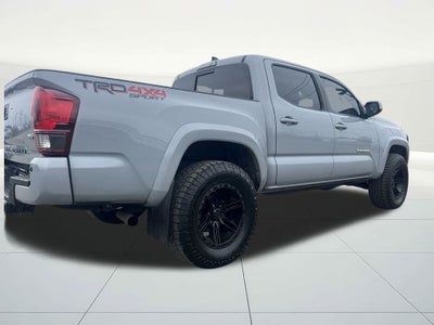 2019 Toyota Tacoma SR V6