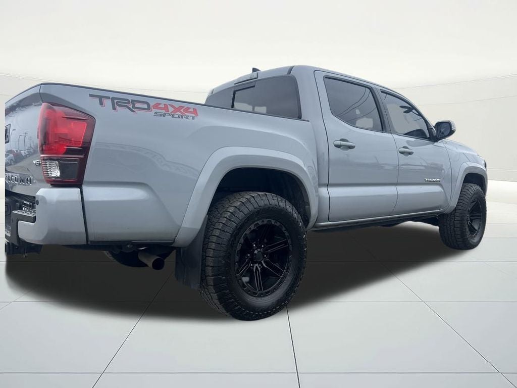 2019 Toyota Tacoma SR V6