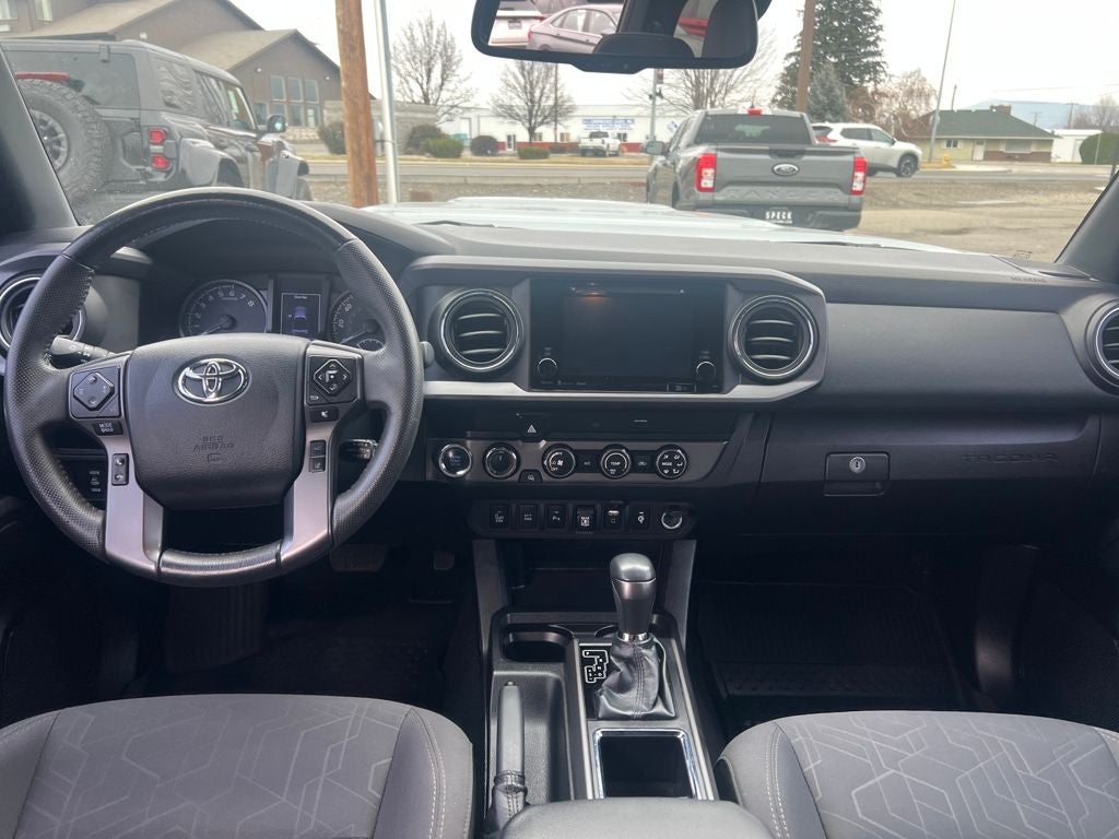2019 Toyota Tacoma SR V6