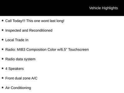 2024 Volkswagen Jetta 1.5T SE