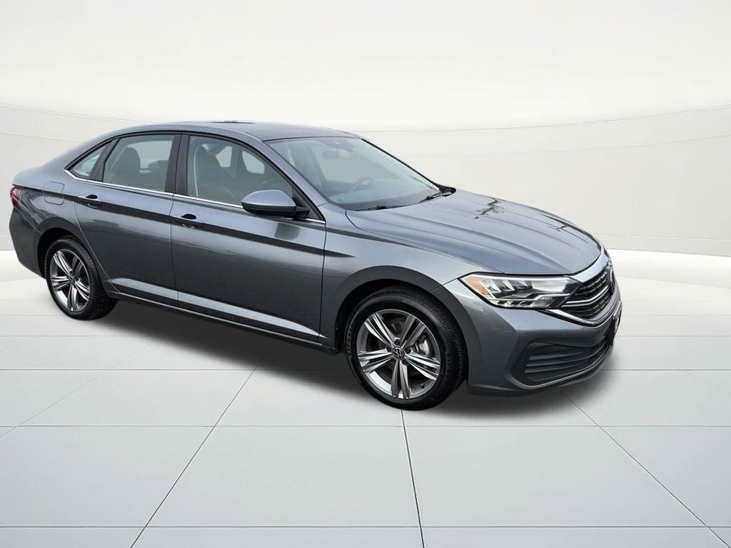 2024 Volkswagen Jetta 1.5T SE