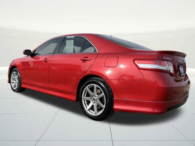 2010 Toyota Camry SE