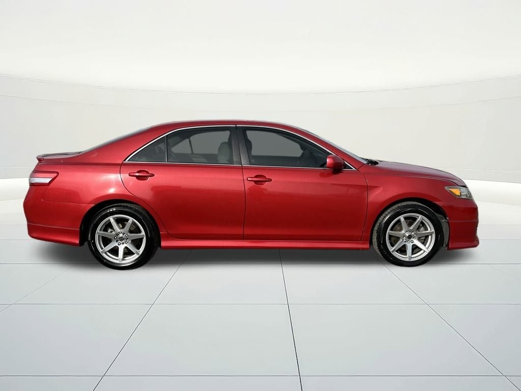 2010 Toyota Camry SE