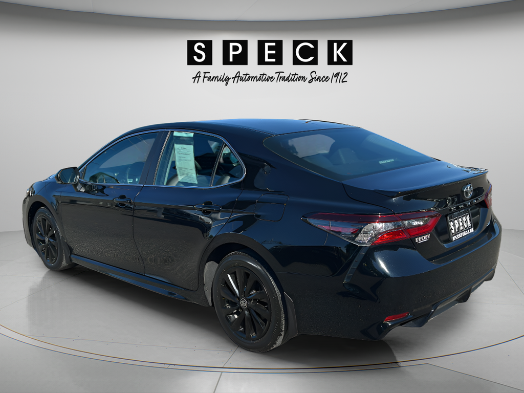 2024 Toyota Camry SE Nightshade