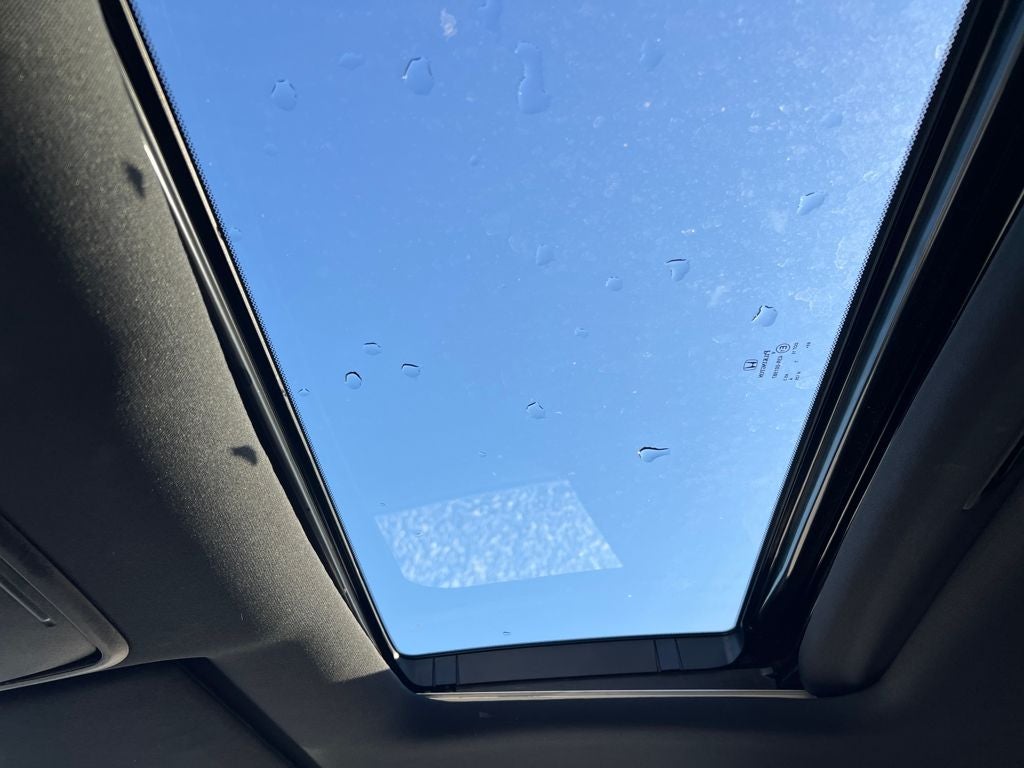 2022 Honda Pilot TrailSport