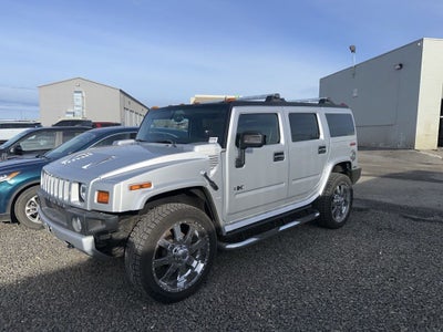 2009 Hummer H2 Base