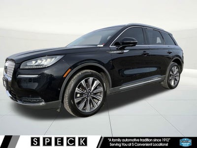 2020 Lincoln Corsair Reserve