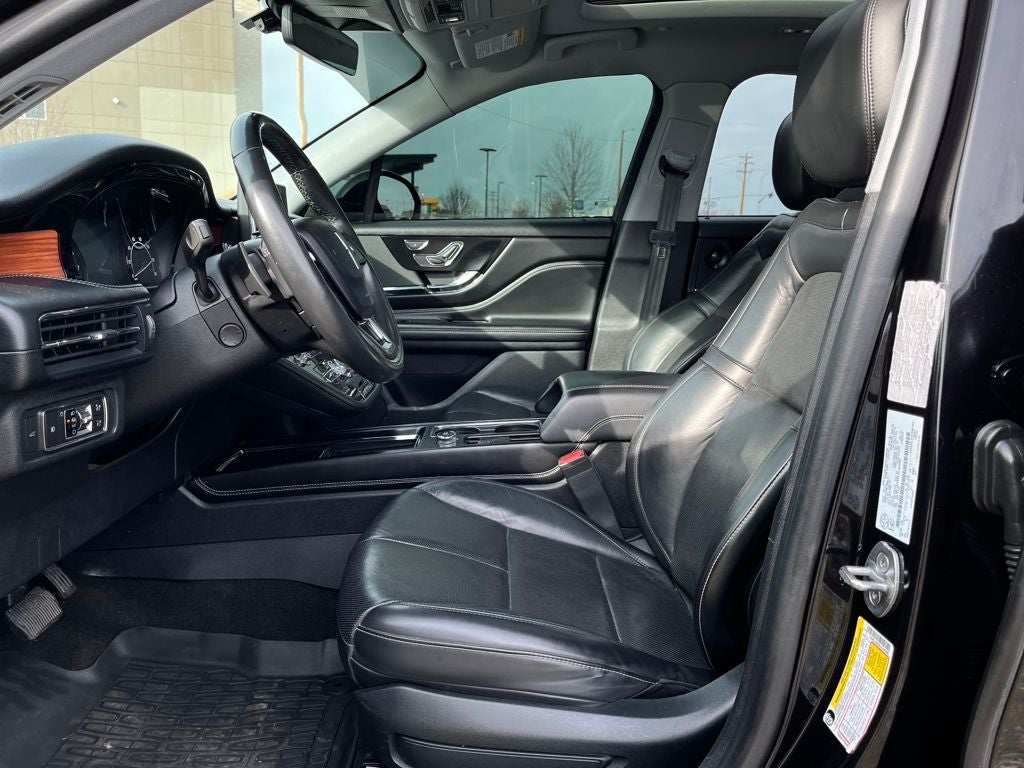 2020 Lincoln Corsair Reserve