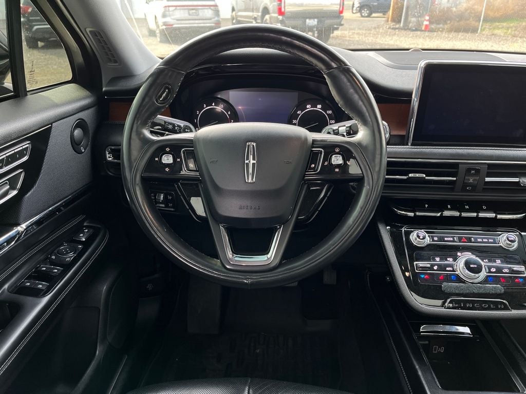 2020 Lincoln Corsair Reserve