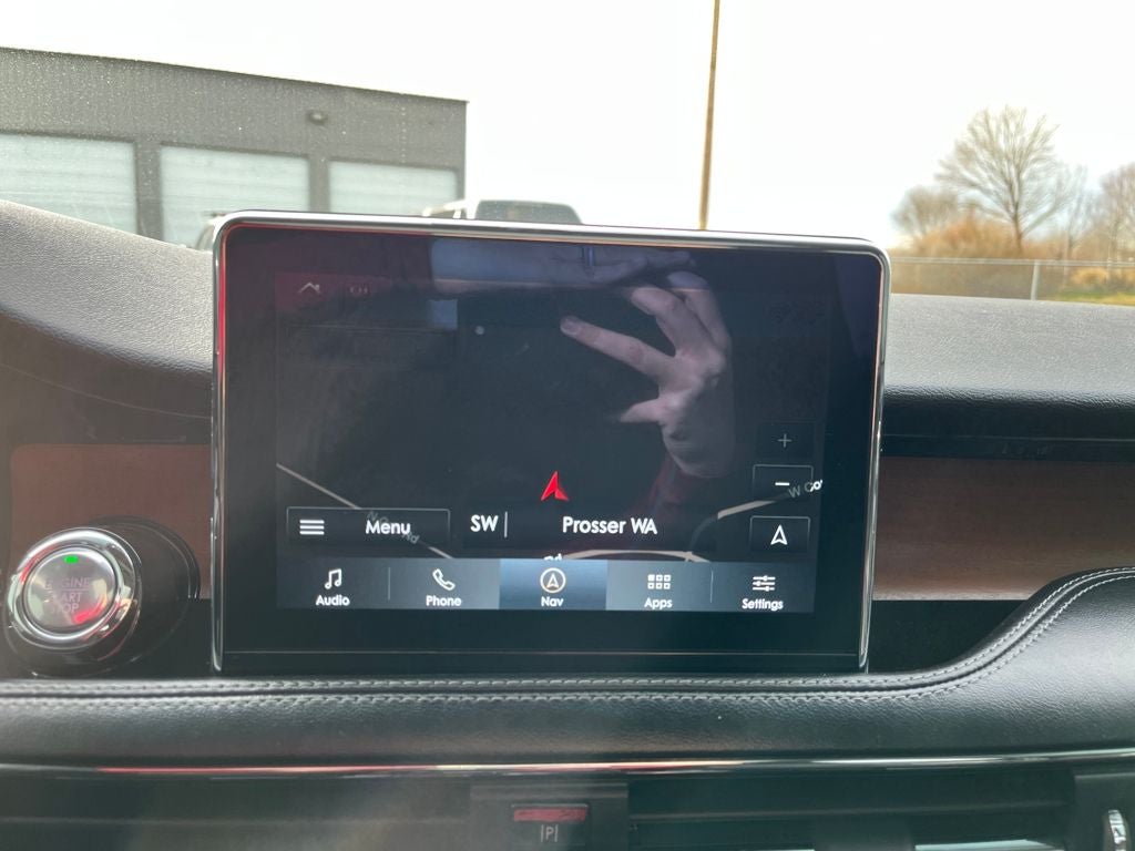 2020 Lincoln Corsair Reserve