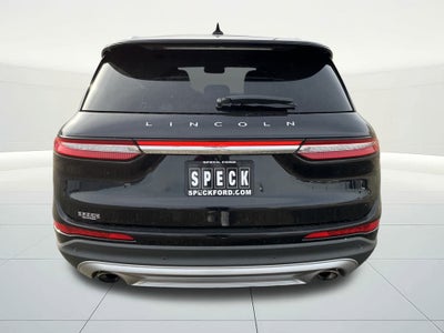 2020 Lincoln Corsair Reserve