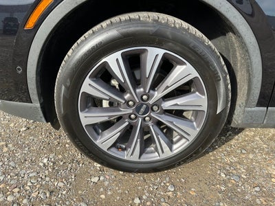 2020 Lincoln Corsair Reserve