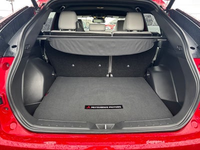 2024 Mitsubishi Eclipse Cross SE