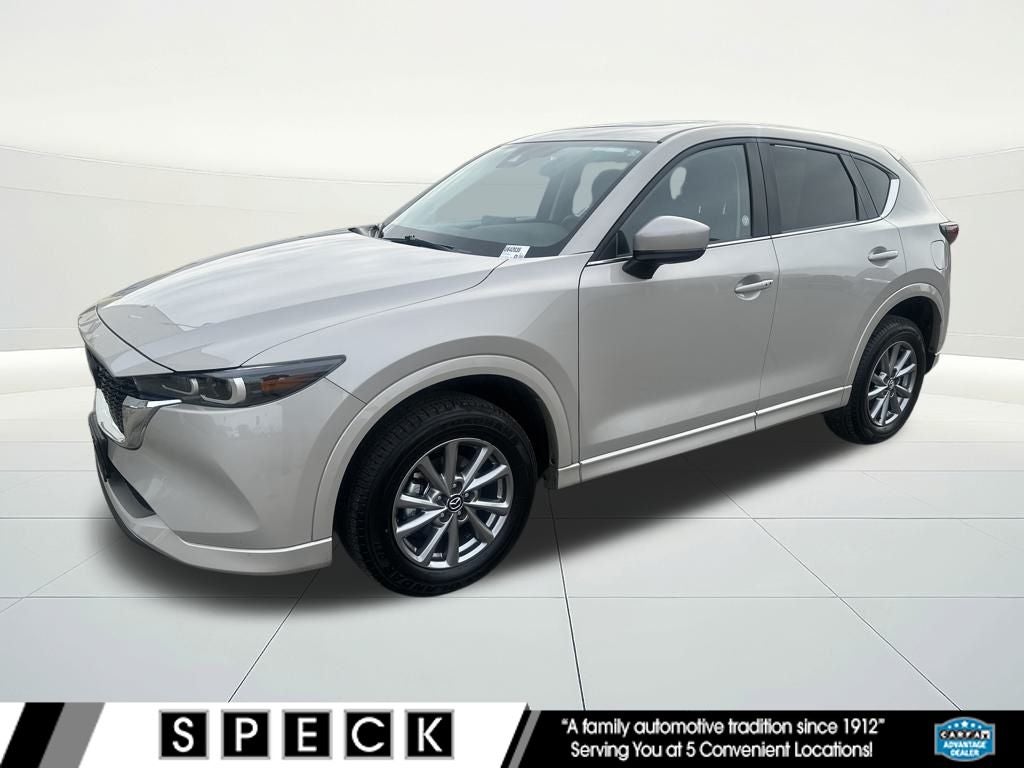 2025 Mazda Mazda CX-5 2.5 S Preferred Package