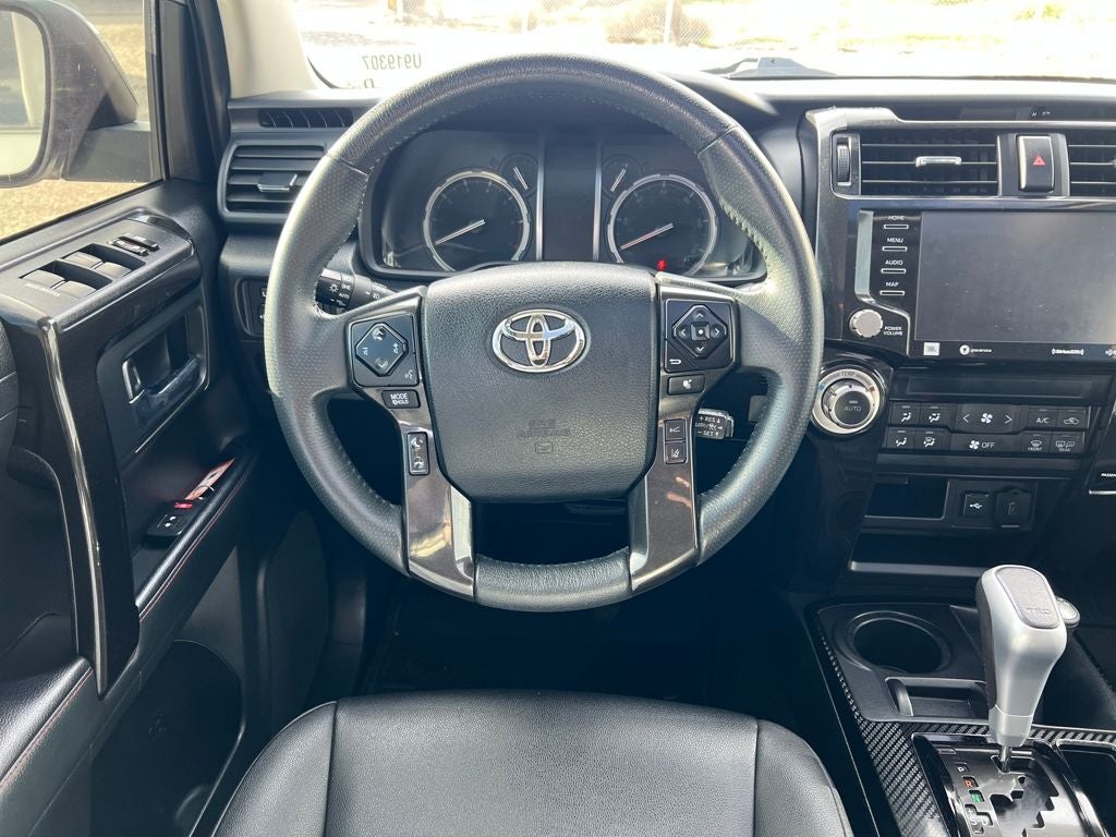 2021 Toyota 4Runner TRD Pro
