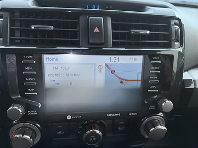 2023 Toyota 4Runner TRD Off-Road