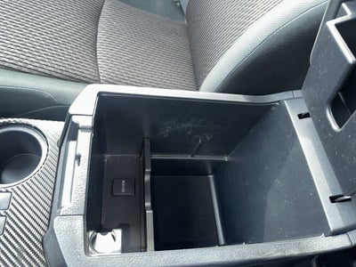 2023 Toyota 4Runner TRD Off-Road