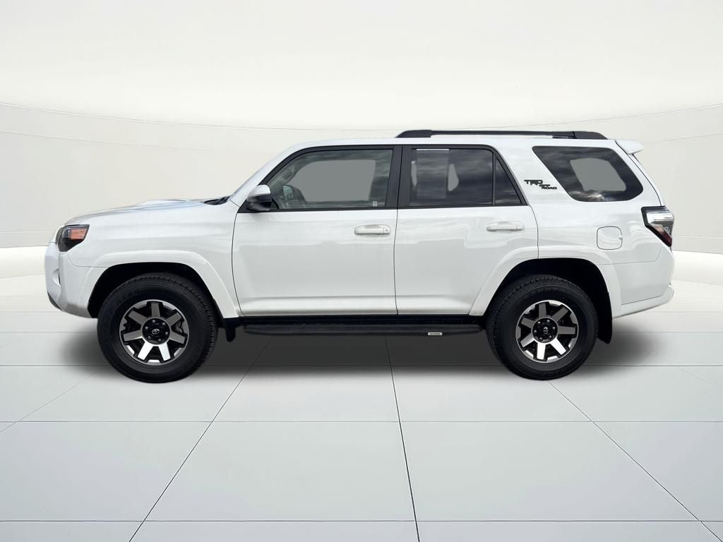 2023 Toyota 4Runner TRD Off-Road