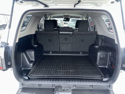 2023 Toyota 4Runner TRD Off-Road