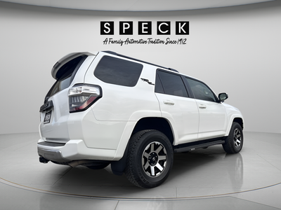 2023 Toyota 4Runner TRD Off-Road