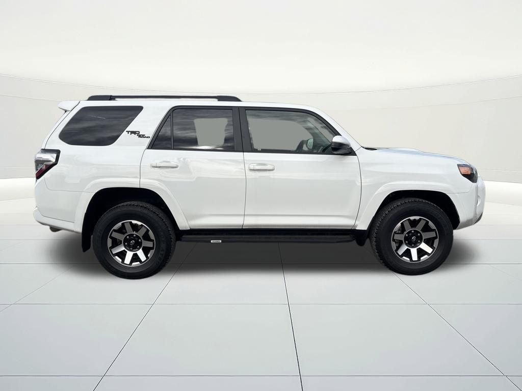 2023 Toyota 4Runner TRD Off-Road