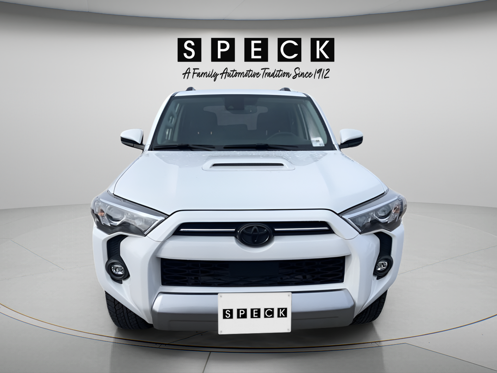 2023 Toyota 4Runner TRD Off-Road