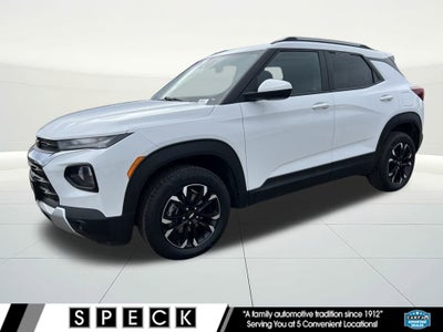 2022 Chevrolet TrailBlazer LT