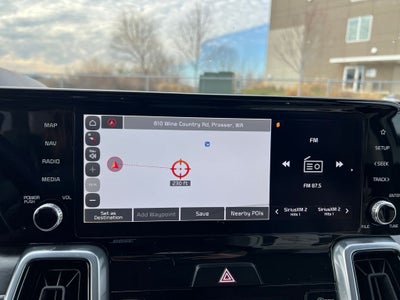 2024 Kia Sorento Hybrid SX Prestige