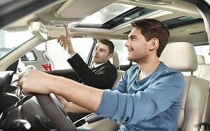 Schedule a test drive at Speck Buick GMC of Tri-Cities in Pasco, WA.