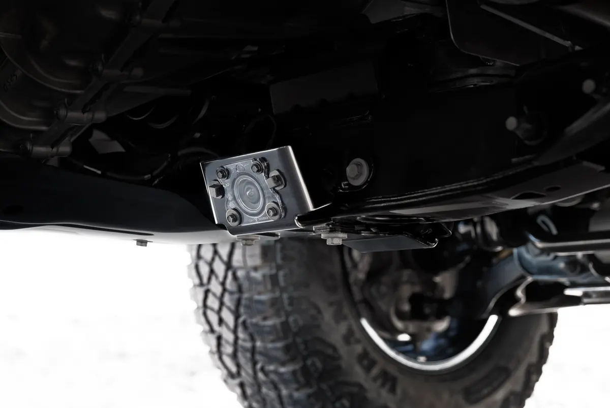2026 GMC Canyon underbody camera at Speck Buick GMC of Tri-Cities in Pasco WA