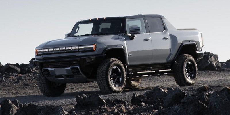 GMC Hummer EV Pickup