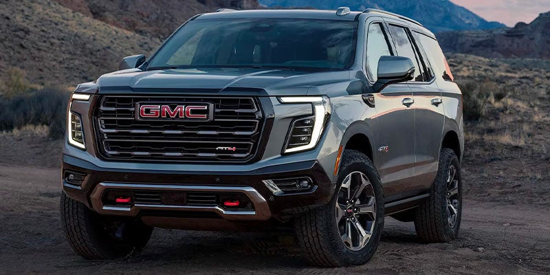 GMC Yukon