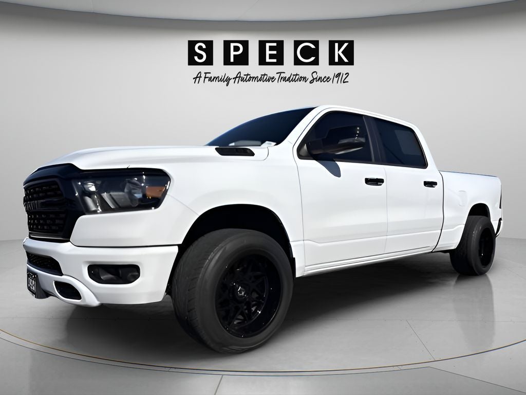 2024 Ram 1500 U178950