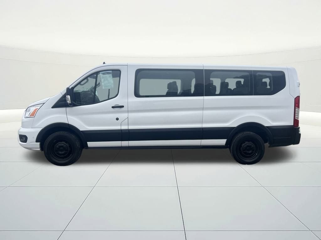 2022 Ford Transit Passenger Van UA48257