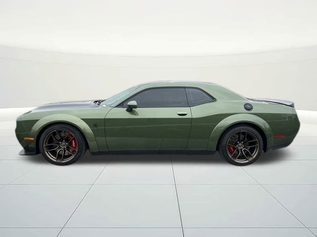 2021 Dodge Challenger U691934