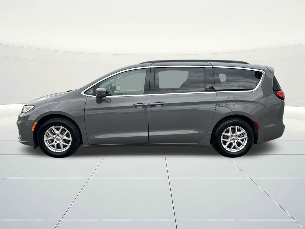 2022 Chrysler Pacifica U142153