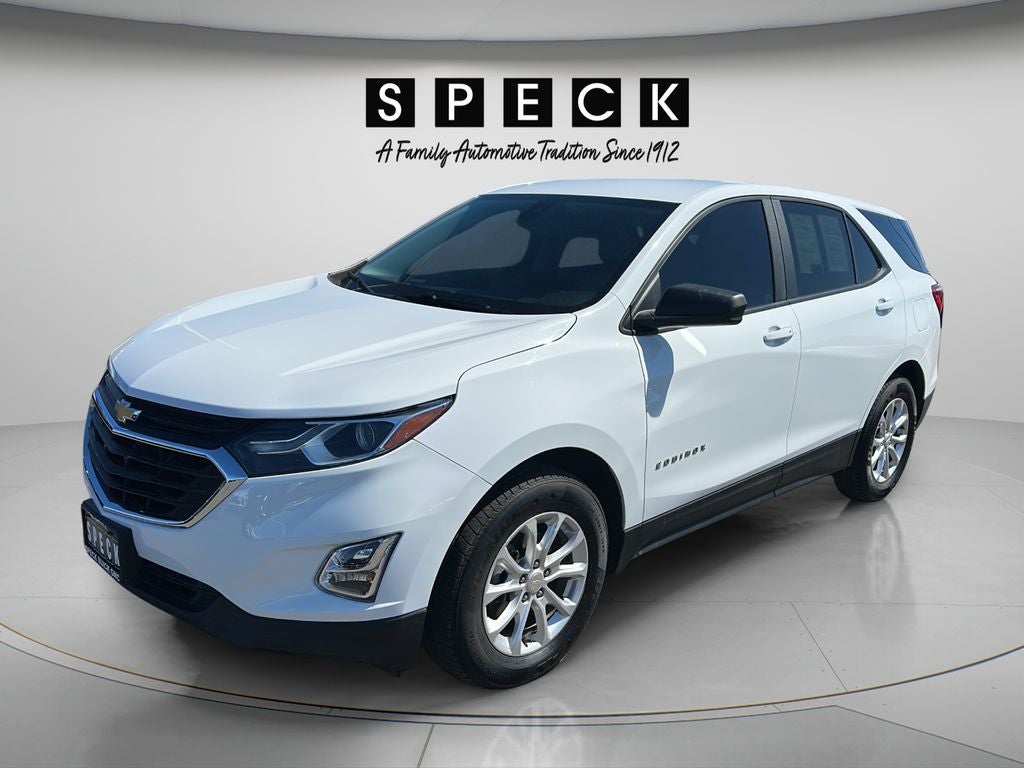 2020 Chevy Equinox U517743