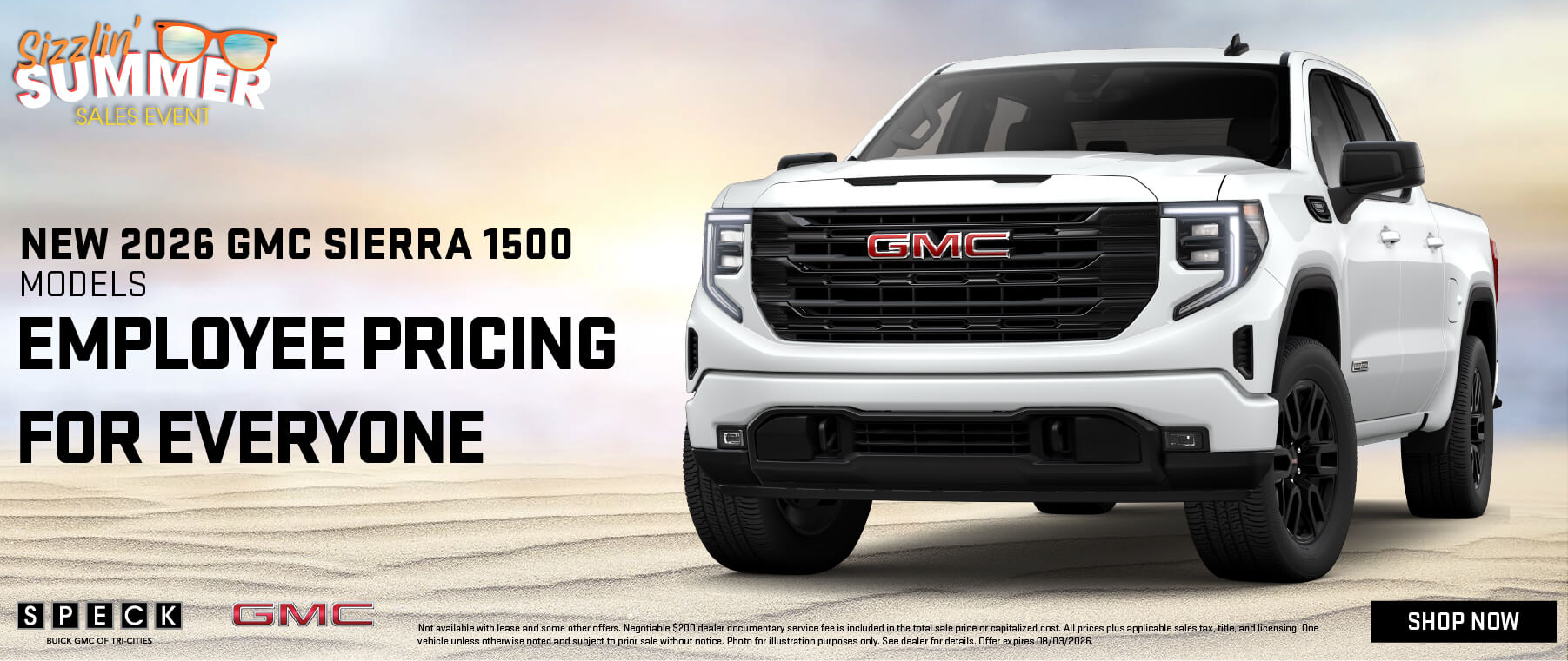 employee pricing for all gmc sierra 1500