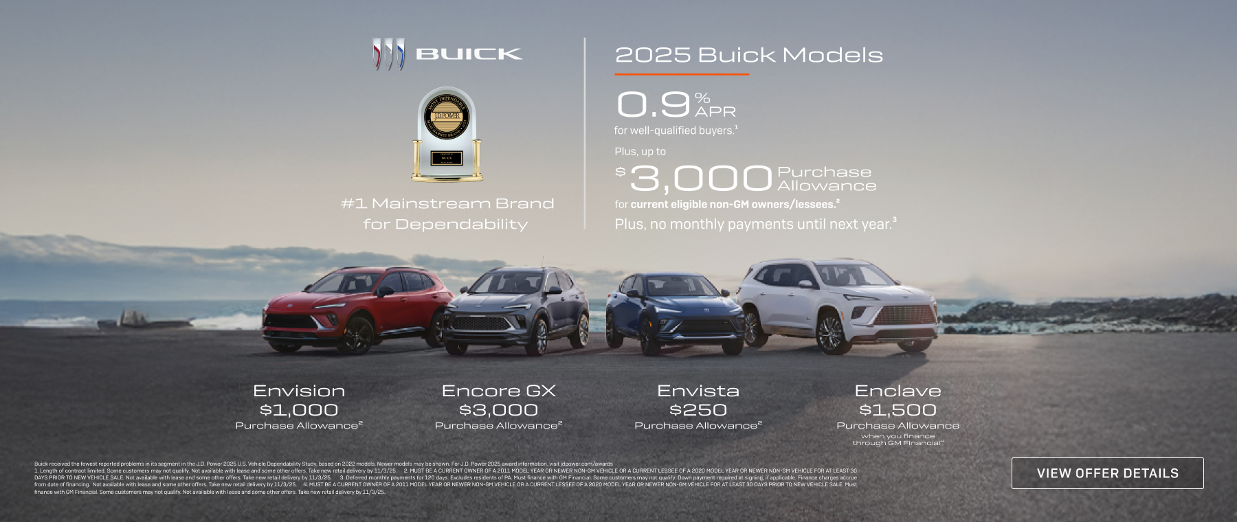 2025 Buick Models at Speck Buick GMC of Tri-Cities in Pasco WA