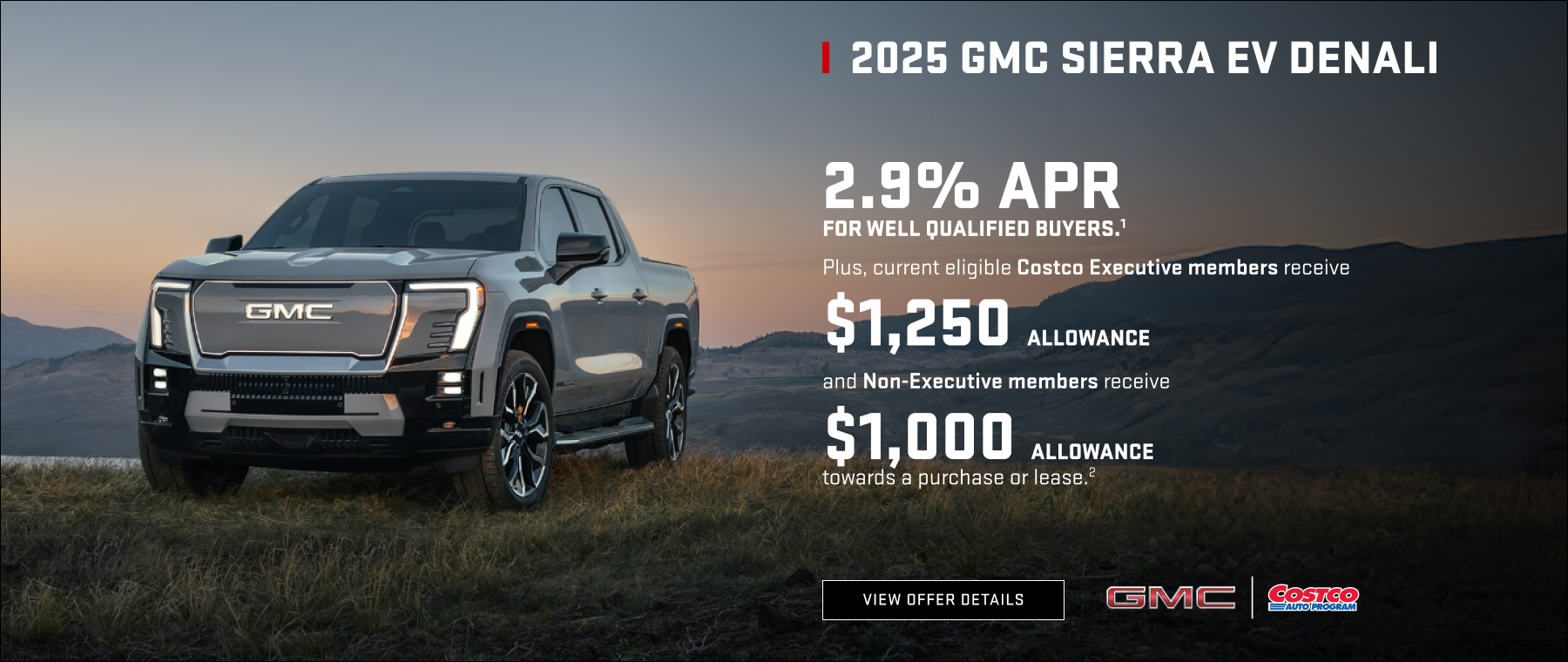 2025 GMC Sierra EV Denali at Speck Buick GMC of Tri-Cities in Pasco WA